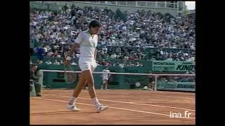 Thumbnail: FO 1984 QF Lendl vs. Gomez