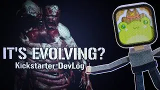 Thumbnail: Making a Little Nightmares Inspired Horror Game - Devlog #1