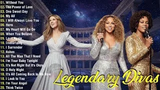 Thumbnail: The Best of Whitney Houston, Celine Dion, Mariah Carey || World’s Best Divas Collection 2026 #l58
