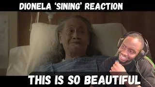 Thumbnail: FIRST TIME HEARING DIONELA - Sining... I WAS NOT READY FOR THIS!