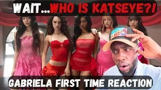 Thumbnail: KATSEYE Just PROVED Me Wrong… First Time Reaction - 'Gabriela' MV!