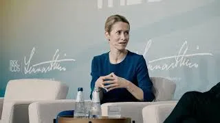 Thumbnail: Lennart Meri Conference 2026: Day 3 Recap (17 May)