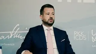 Thumbnail: Lennart Meri Conference 2026: Day 2 Recap (16 May)