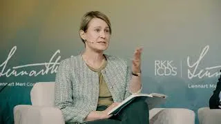 Thumbnail: Lennart Meri Conference 2026: Day 1 Recap (15 May)