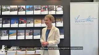 Thumbnail: Lennart Meri Conference 2026: Kristi Raik, Director of the ICDS