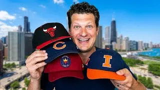 Thumbnail: The Voice Behind Chicago Sports: Tim Sinclair on his Bears Rushmore, Derrick Rose & More