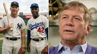 Thumbnail: Mickey Mantle’s Favorite Jackie Robinson Stories