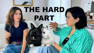 Thumbnail: The Side of Rabbit Ownership Nobody Talks About