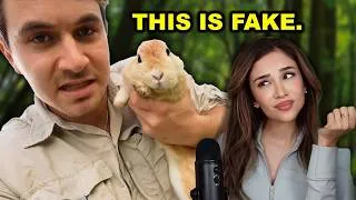 Thumbnail: Jacob Feder: The Internet's Most Performative Rabbit Rescuer