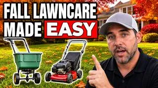Thumbnail: 7 Fall Lawn Care Tips For A Thicker and Greener Lawn