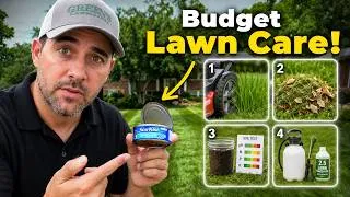 Thumbnail: 9 Lawn Care Tips to SAVE Thousands!!!