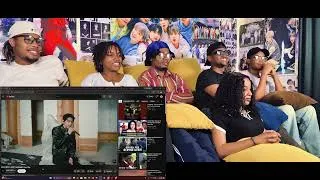 Thumbnail: BTS ‘NORMAL’ Live Clip (REACTION)