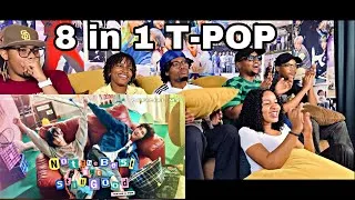 Thumbnail: WILLIAM, GEMINIFOURTH, EDGE OF HORIZON, TEETEEPOR, DON'T BE TOO EMOTIONAL, LINGORM, PPW, JANJING OST