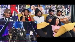 Thumbnail: BTS AMERICAN MUSIC AWARDS 2026 + WORLD TOUR ‘ARIRANG’ IN TOKYO SKETCH (REACTION)