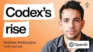 Thumbnail: Why OpenAI is merging Codex and ChatGPT and the future of knowledge work | Andrew Ambrosino