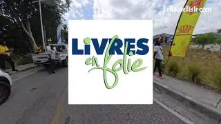 Thumbnail: Au cœur de Livres en Folie 2026