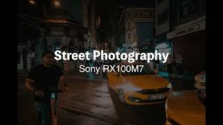 Thumbnail: POV Sony RX100 VII Street Photography in Istanbul