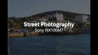 Thumbnail: POV Sony RX100 VII Street Photography on Princes' Islands