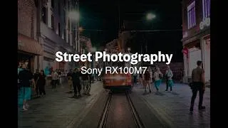 Thumbnail: POV Sony RX100 VII Street Photography in Istanbul 🇹🇷