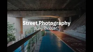 Thumbnail: POV Sony RX100 VII Morning Street Photography in Chongqing