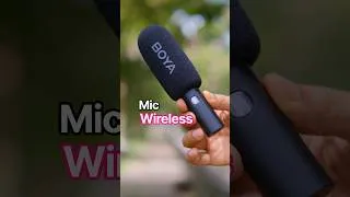 Thumbnail: BOYA Magic - Mic Wireless untuk Content Creator. Rekomendasi mic wireless kualitas bagus