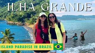 Thumbnail: Is ILHA GRANDE worth it? Abraao Pousada Albatroz Hotel Review | Travel Vlog | Things to Do Brazil
