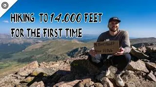 Thumbnail: Hiking Bierstadt Mountain! My First 14er in Colorado