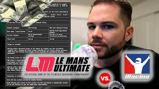 Thumbnail: If You Are Considering iRacing or Le Mans Ultimate, Watch This First