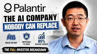 Thumbnail: Palantir Explained | The AI Company Nobody Can Replace