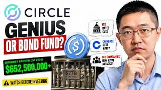 Thumbnail: Circle (CRCL) explained: The Future of Money or Just a Bond Fund?