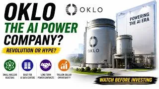 Thumbnail: Oklo Explained | The Nuclear Power Bet Behind AI