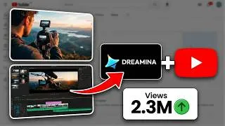Thumbnail: Dreamina Just Changed AI Video Forever