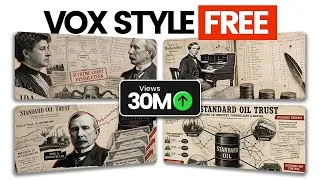 Thumbnail: How to Make VOX Style Videos AUTOMATICALLY With AI