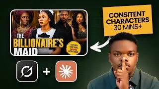 Thumbnail: How I Create AI Movies Step-by-Step (Full Course Guide You Can Copy Today)