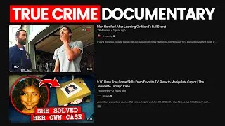 Thumbnail: How to Make True Crime Videos for Faceless YouTube (Full Course)