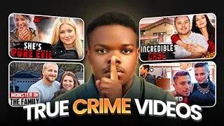 Thumbnail: How to Make True Crime Videos for Faceless YouTube (Full Course)