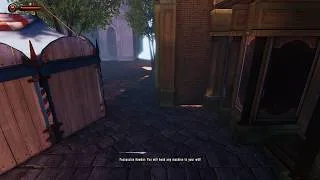 Thumbnail: Scary Bioshock Infinite Bug I Found.