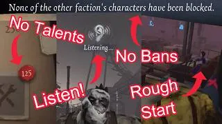 Thumbnail: Identity V, With a Few Disadvantages