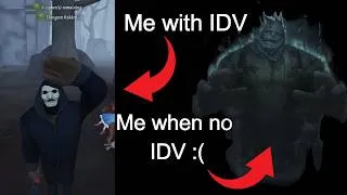 Thumbnail: What 2 Months Without Identity V Does to a Man