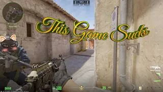 Thumbnail: Counter Strike 2 is Very Competitive