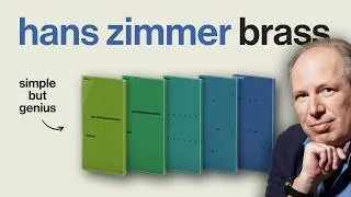 Thumbnail: The 5 Layers Behind Hans Zimmer's Epic Brass Sound