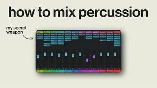 Thumbnail: How to Mix Epic Cinematic Percussion (10 Tips)