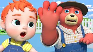 Thumbnail: Boo Boo Song | Stay Calm & Feel Better | Leo Kids Songs & Nursery Rhymes