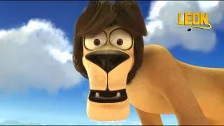Thumbnail: Safari Photo | Leon the Lion | 60' Compilation | Crazy animals