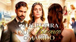 Thumbnail: 《A Herdeira Que Bloqueo O Marido》💥Humilhada pela sogra, pedi divórcio! #ReelShort