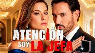 Thumbnail: 《¡Atención! Soy la jefa》💥 ¡Me humillaron por pobre y soy la verdadera jefa! #DramaBox