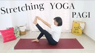 Thumbnail: Stretching Yoga Pagi - 20 menit