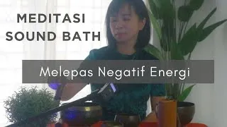Thumbnail: Meditasi Sound Bath Melepas Energi Negatif