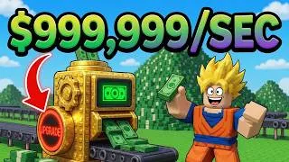 Thumbnail: I Did Something ILLEGAL in Roblox so I NEVER Need a Job!