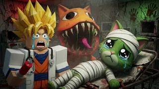 Thumbnail: I Worked The NIGHT SHIFT In ROBLOX ANIMAL HOSPITAL..